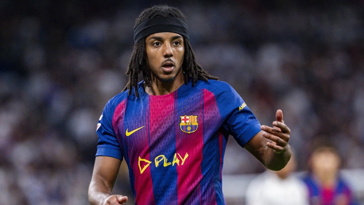 El Tottenham se fija en Koundé y prepara una oferta de 65 millones para sacarlo del Barça