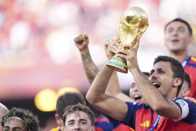 El Real Madrid prepara una oferta de 50 a 60 millones por Rodri