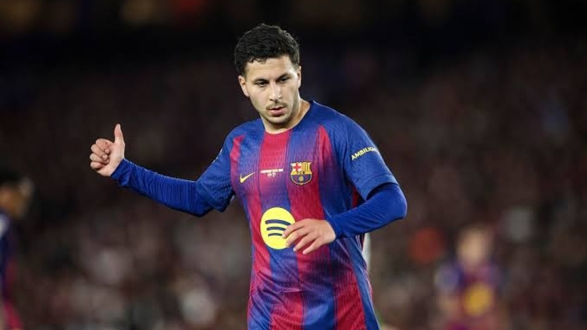 El Brighton acelera por Bardghji mientras el Barça busca blindar su futuro