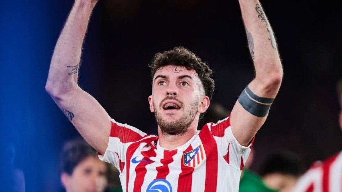 Tottenham y Liverpool se fijan en Matteo Ruggeri mientras el Atlético valora una venta