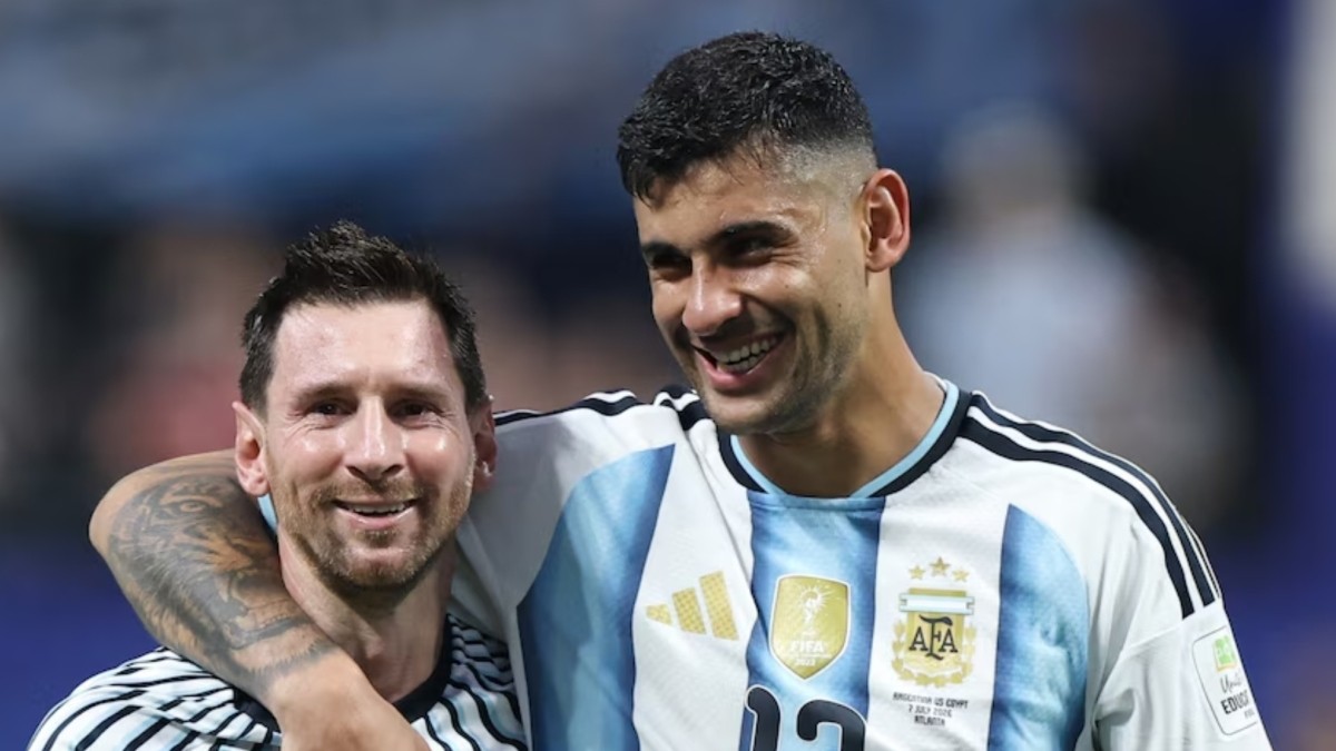 Cristian Romero frena al Inter mientras espera una opción del Barcelona