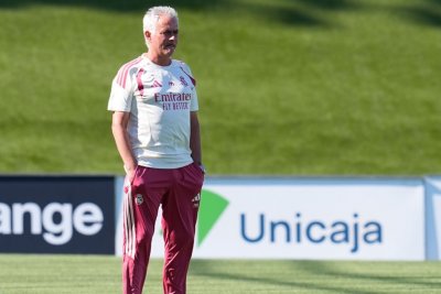 Mourinho pide al Real Madrid que estudie el fichaje de Vlahovic para reforzar el área