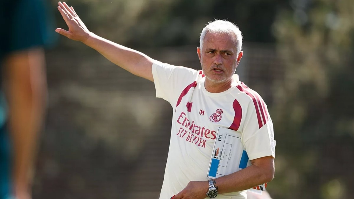 Mourinho pone seis nombres en la rampa de salida del Real Madrid
