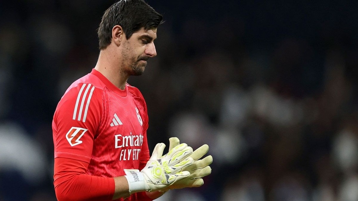 El Real Madrid activa la búsqueda del relevo de Courtois para 2027