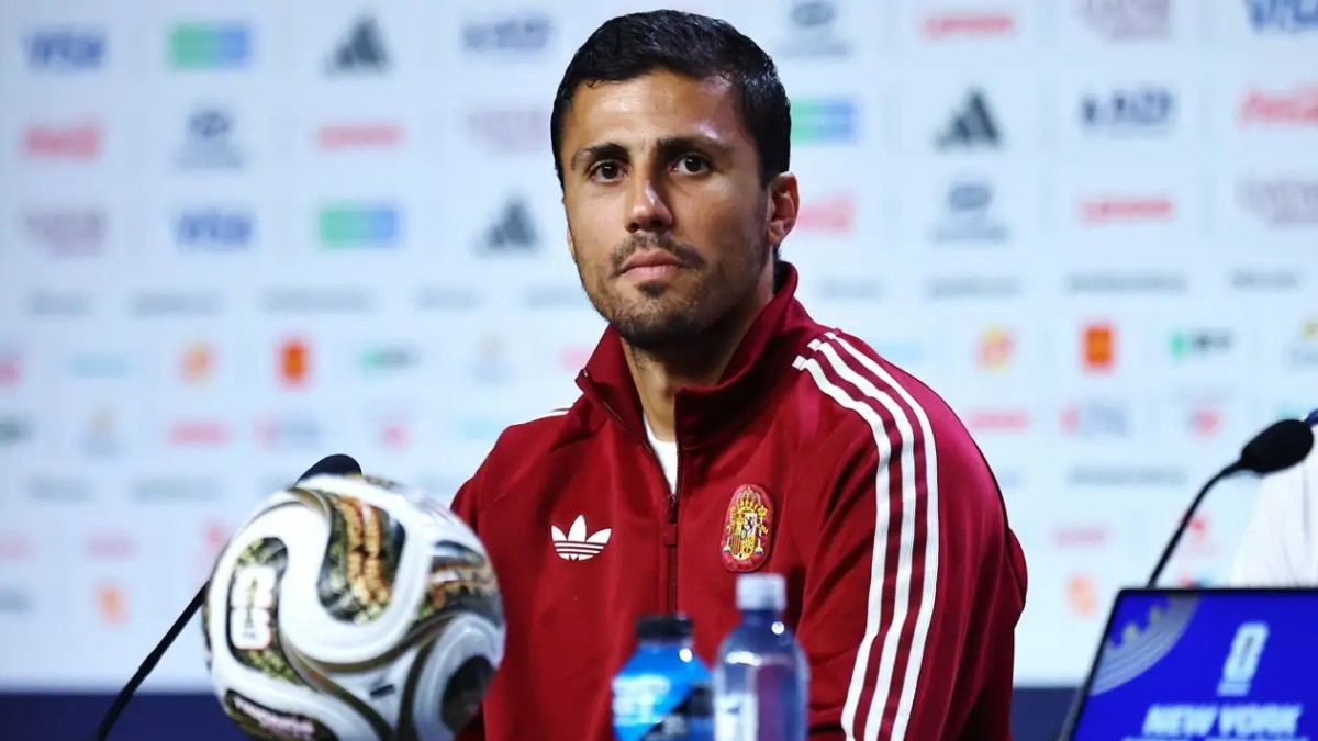 El Real Madrid mueve ficha por Rodri y estudia una operación superior a los 50 millones
