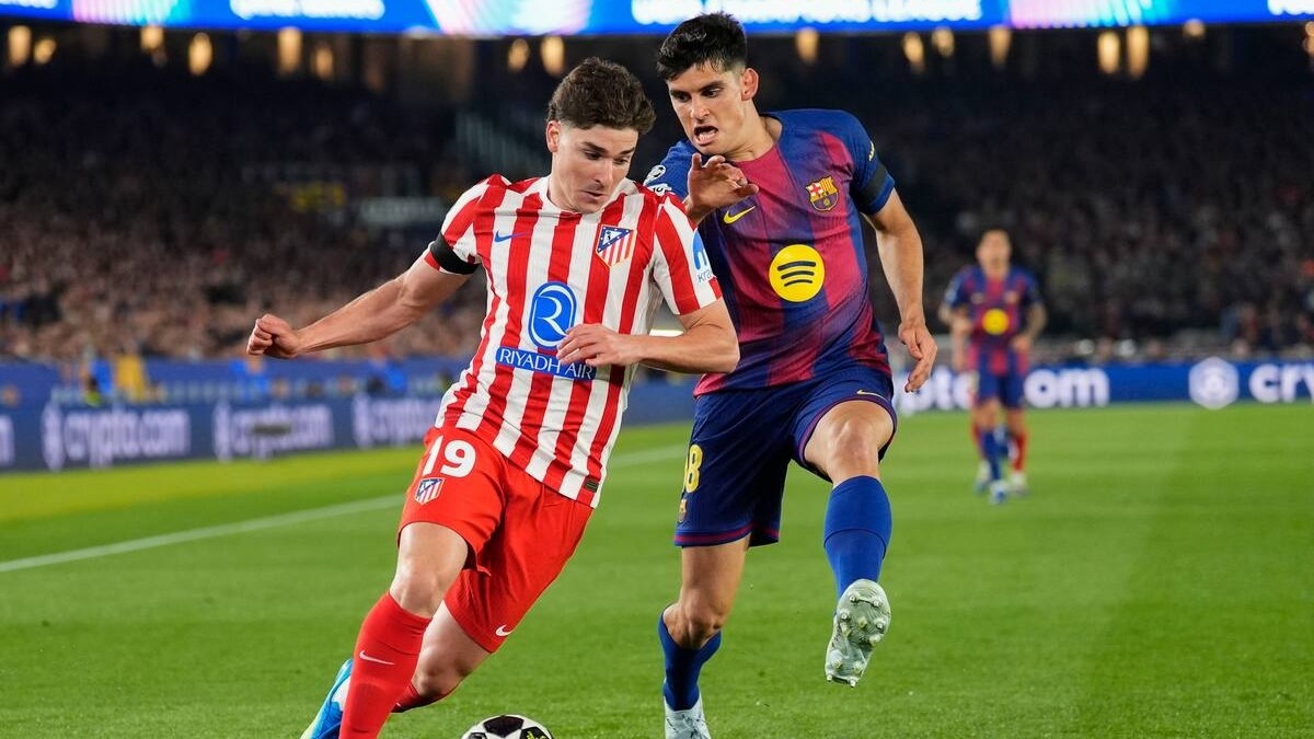 El Barcelona prepara una última oferta por Jorge Salinas mientras el Racing se aferra a la cláusula