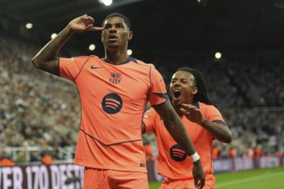 Rashford cierra su etapa en el Barcelona y vuelve al Manchester United