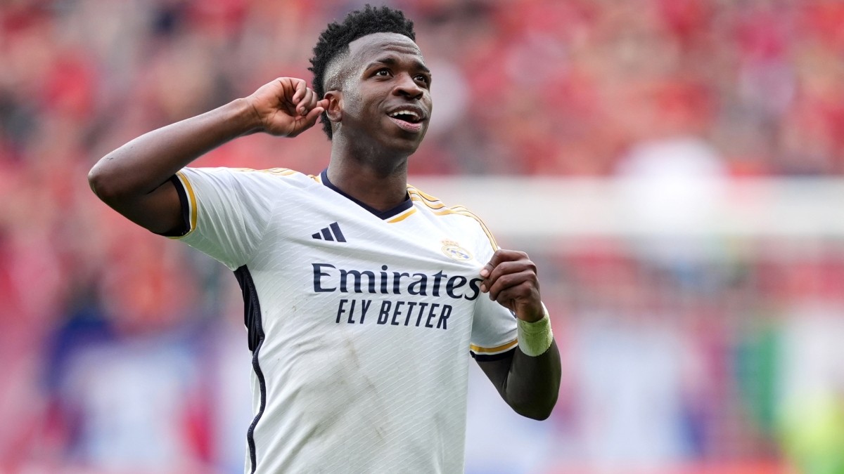 El Real Madrid aprieta a Vinicius y fija agosto como plazo para su renovación