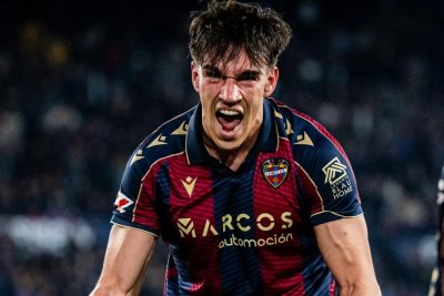 Musuayi, muy cerca de reforzar al Levante tras la salida de Carlos Espí