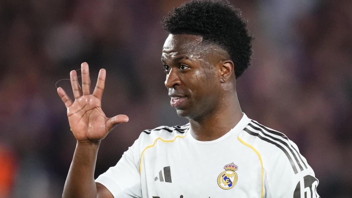 Vinicius Jr se acerca al Arsenal mientras se enfría su renovación con el Real Madrid