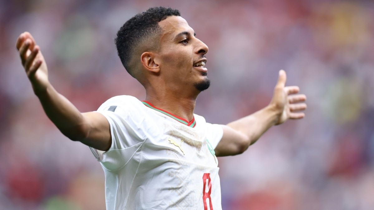 El Barça valora a Ounahi para cubrir la baja de De Jong, pero el Girona no cede