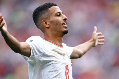El Barça valora a Ounahi para cubrir la baja de De Jong, pero el Girona no cede
