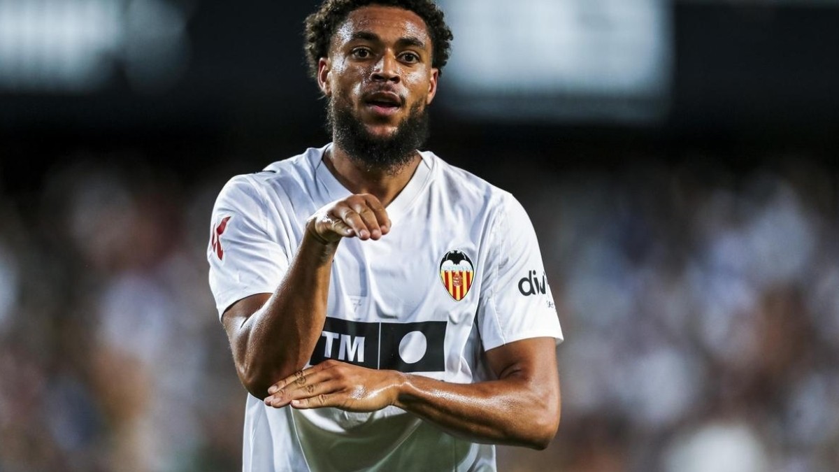 Danjuma gana peso en el Valencia tras su arranque goleador en Inglaterra