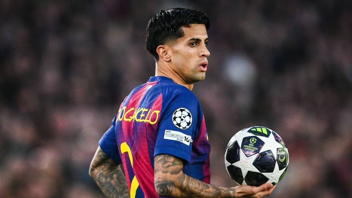 Cancelo, a un paso de volver al Barça por tercera vez