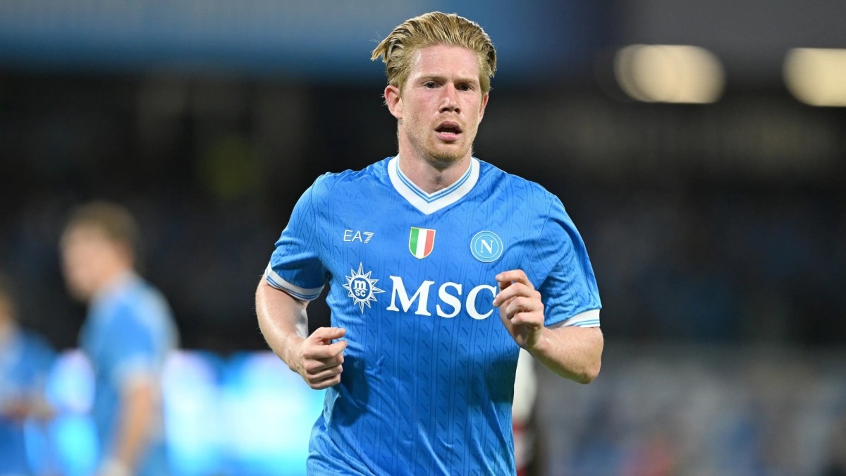 De Bruyne se aleja del Inter Miami y la MLS gana peso en su futuro