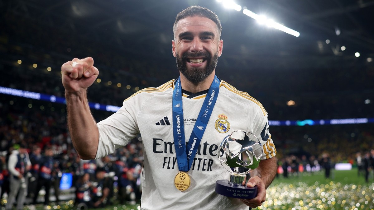 Carvajal, Sergio Ramos y Dani Parejo, entre las leyendas de LaLiga que siguen libres
