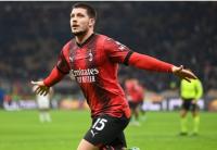 El Sevilla descarta la posibilidad de fichar a Jovic en enero