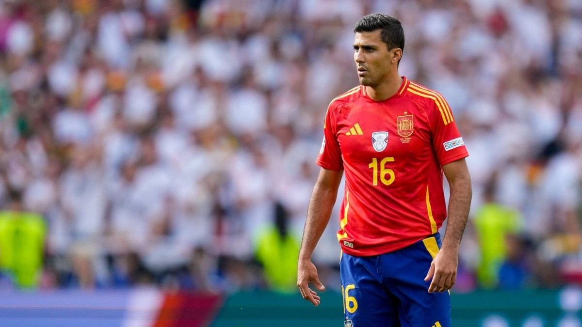 Zubimendi, el plan alternativo del Real Madrid si se complica la llegada de Rodri