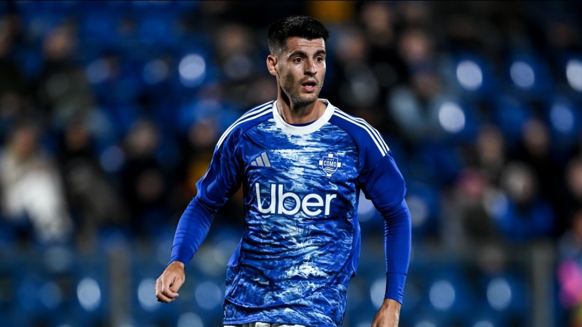Morata gana fuerza como opción del Sevilla para reforzar la delantera