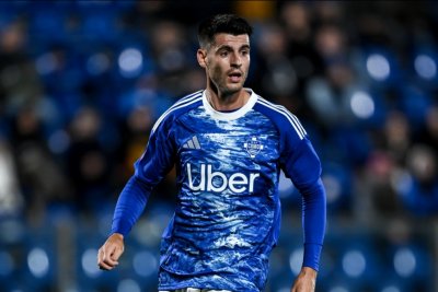 Morata gana fuerza como opción del Sevilla para reforzar la delantera