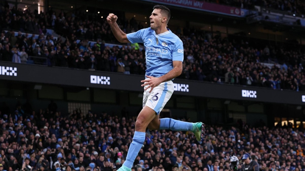 Rodri abre la puerta al Barcelona mientras el Real Madrid sigue al acecho