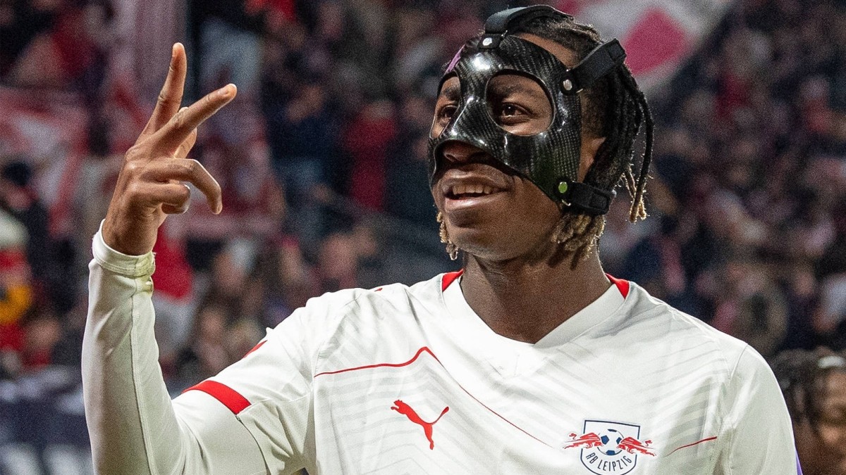 Yan Diomande ya es nuevo jugador del Real Madrid hasta 2032
