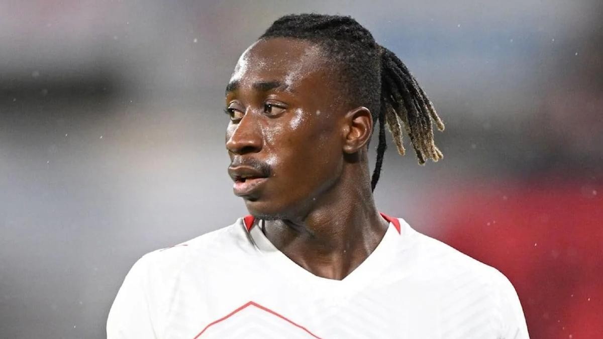 Yan Diomande, el fichaje más caro de la historia del Real Madrid