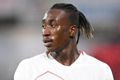 Yan Diomande, el fichaje más caro de la historia del Real Madrid