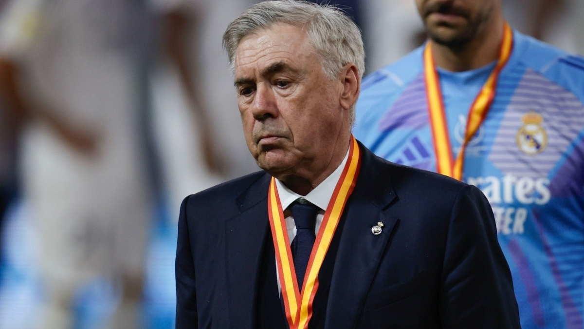 Ancelotti señala a Lucas Vázquez como responsable tras goleada al Barcelona