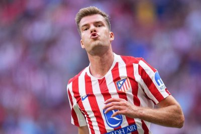 El Atlético fija en 40 millones la salida de Sorloth y abre la puerta a Vlahovic