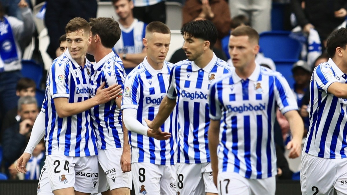 Nayef Aguerd vuelve a la Real Sociedad con una cesión y opción de compra