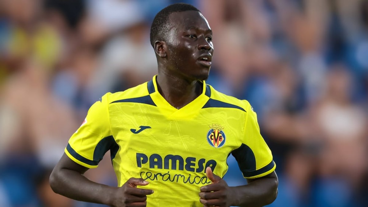 El Villarreal sigue de cerca a Tadjidine Mmadi, extremo de 19 años del Marsella