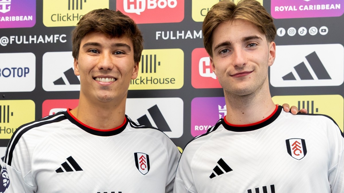 El Fulham de Arbeloa apunta a Brahim Díaz para reforzarse con otro madridista
