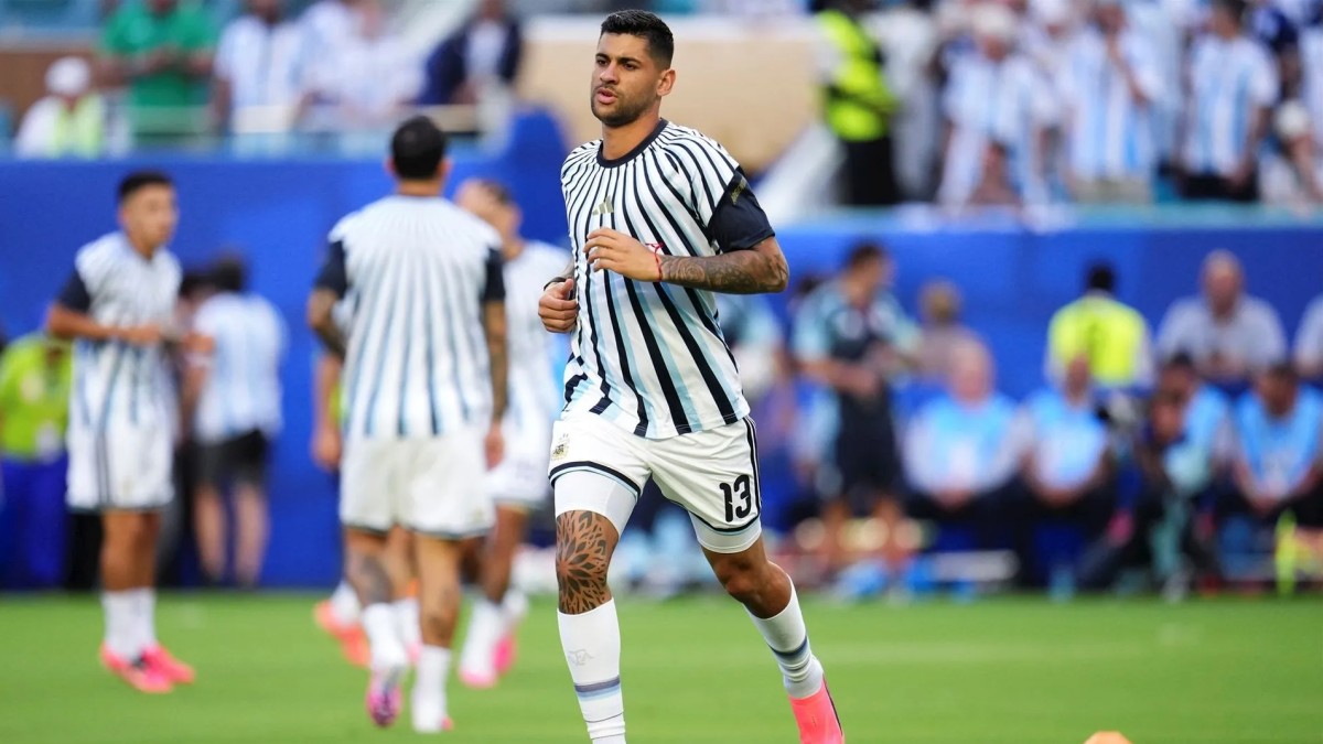El Atlético avanza por Cuti Romero y ya tiene el sí del central argentino