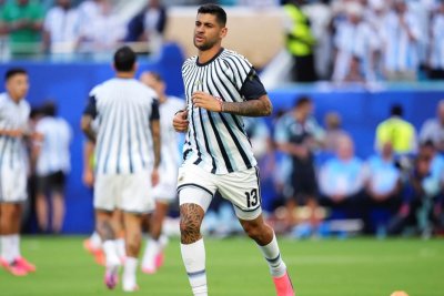 El Atlético avanza por Cuti Romero y ya tiene el sí del central argentino