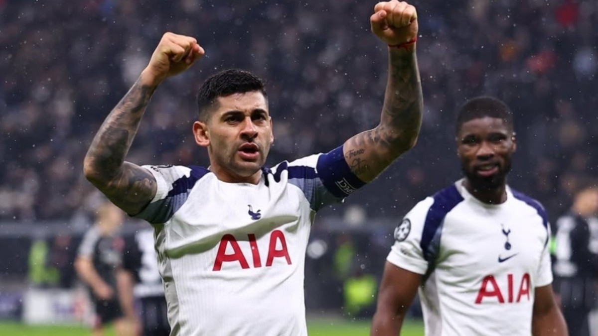 El Atlético acelera por Cuti Romero y prepara una oferta de 40 millones al Tottenham