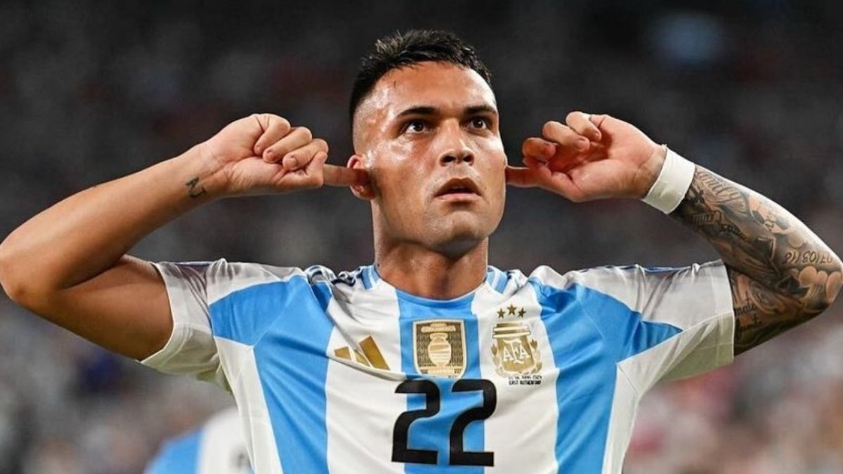 Lautaro Martínez gana peso en el Barça si se complica la vía Julián Álvarez