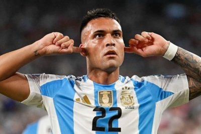 Lautaro Martínez gana peso en el Barça si se complica la vía Julián Álvarez