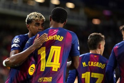 El Barcelona fija en 40 millones la salida de Marc Casadó y abre la puerta a Arabia Saudí
