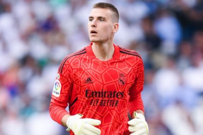 La Juventus vigila a Lunin si se complica la opción de Suzuki