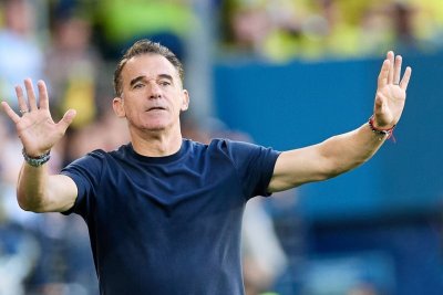 Jorge De Frutos aparece en la lista del Sevilla para reforzar el ataque si sale Rubén Vargas