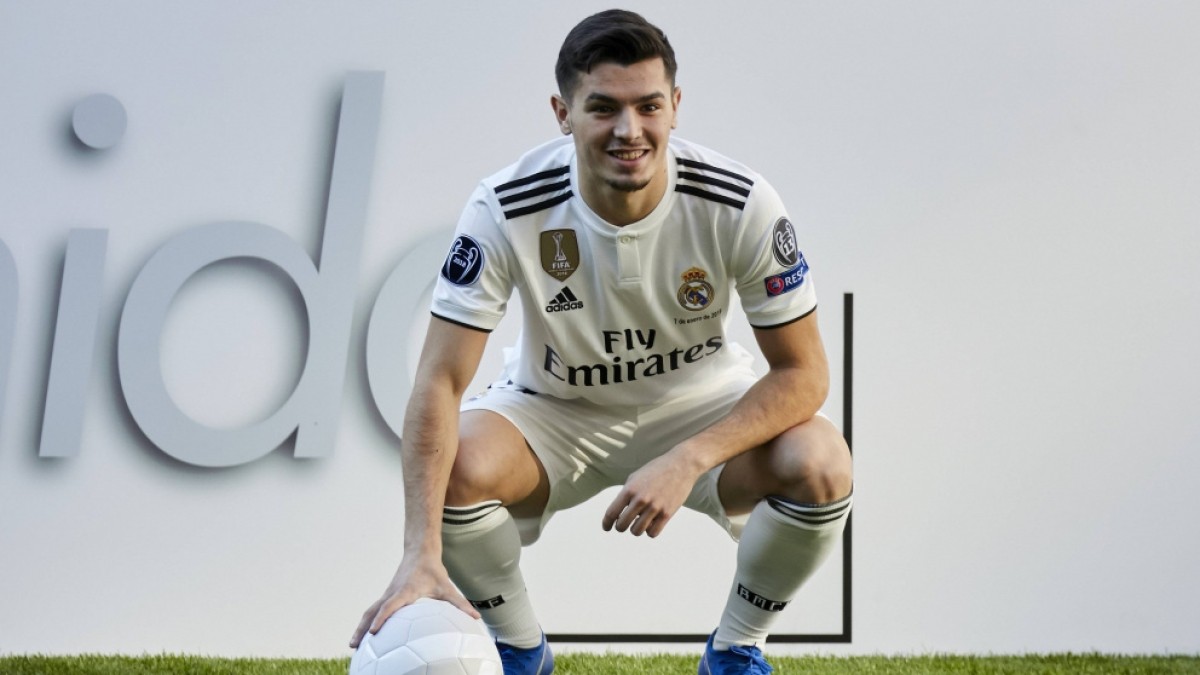 Brahim Díaz, en la órbita del Besiktas mientras el Real Madrid gana competencia arriba