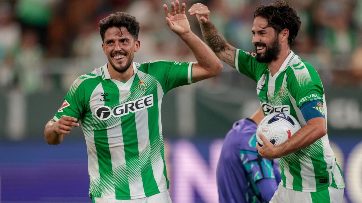 El Betis se mueve por Fábio Silva y estudia una cesión con opción de compra