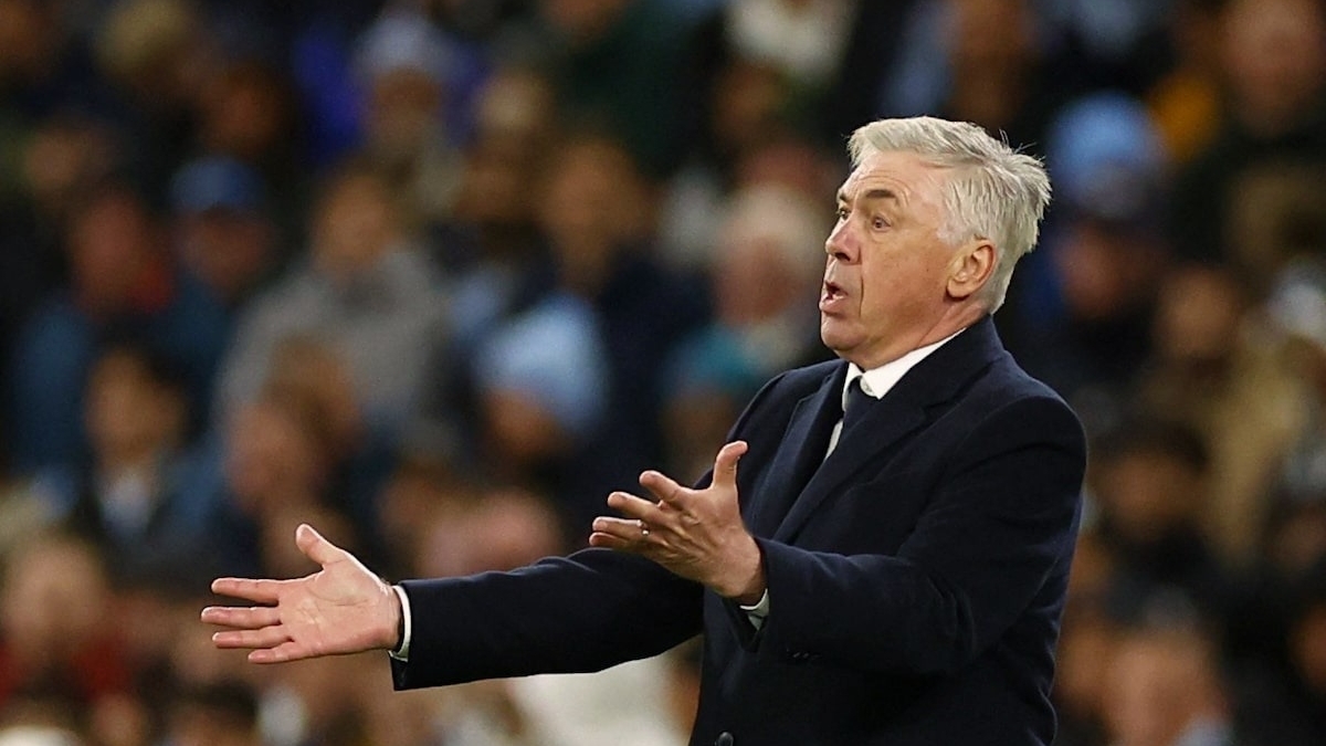 El jugador que sopesa abandonar el Real Madrid si continúa Ancelotti