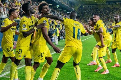 El Villarreal no se baja de la puja por Thom van Bergen y estudia una oferta de 12 millones