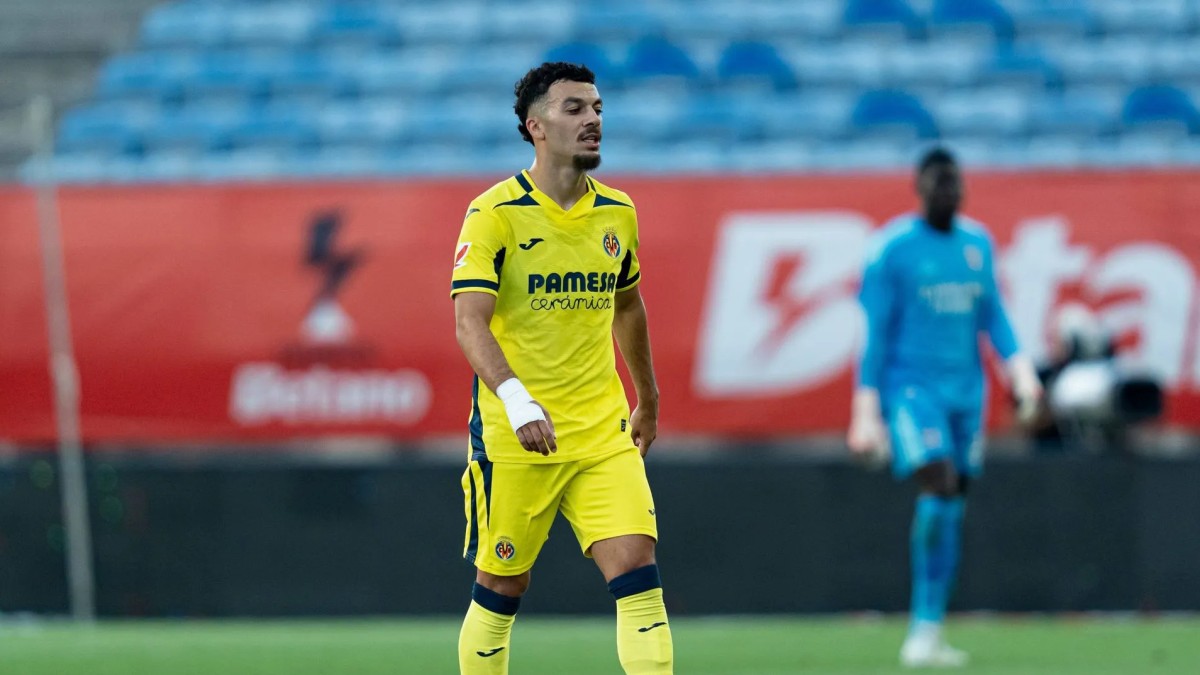 El Villarreal se mueve para blindar a Mikautadze ante una oferta del Newcastle