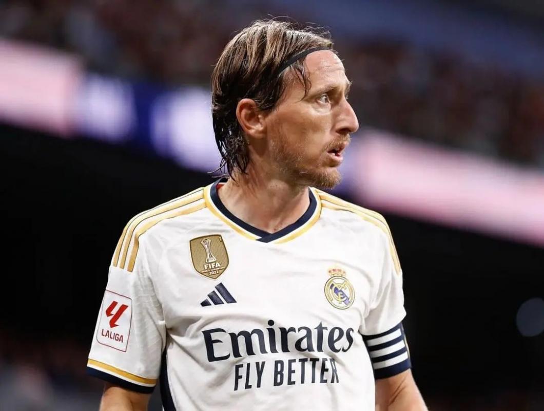 Modric se acerca a Arabia Saudí