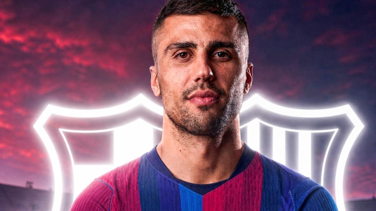 El Barcelona ata a Rodri y también deja encarrilada la llegada de João Cancelo