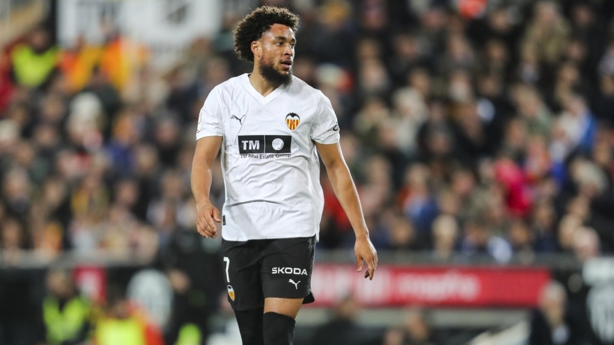 Ajax y PSV tantean a Danjuma y el Valencia estudia una venta