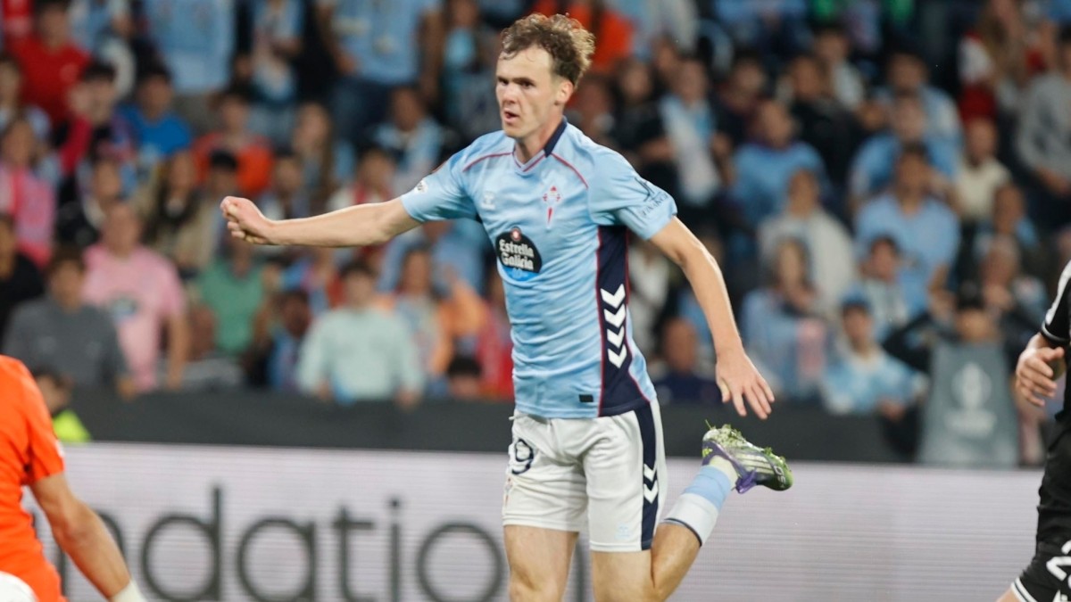 El Ipswich pone 34 millones sobre la mesa por Williot Swedberg